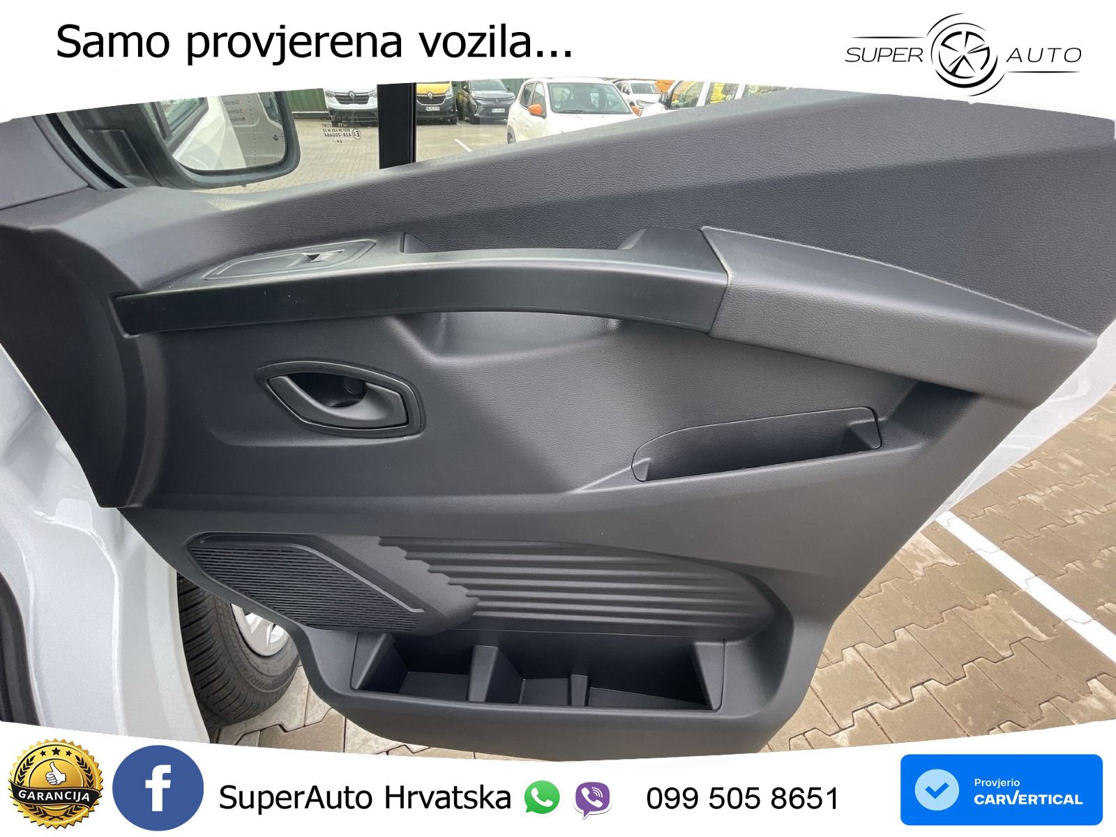 Renault Trafic 131 KS