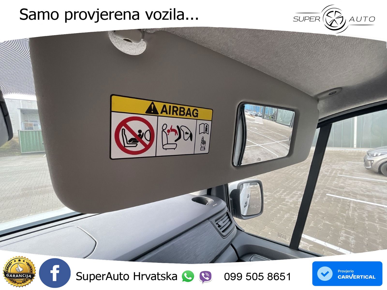 Renault Trafic 131 KS
