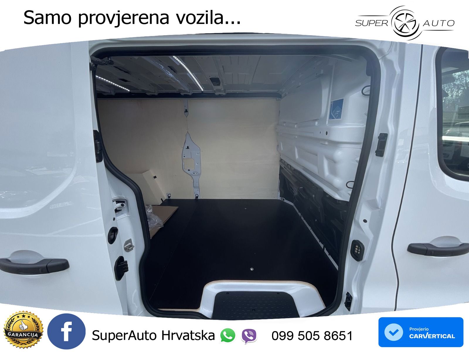 Renault Trafic 131 KS