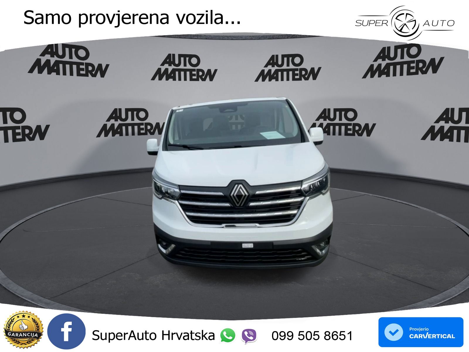 Renault Trafic 131 KS