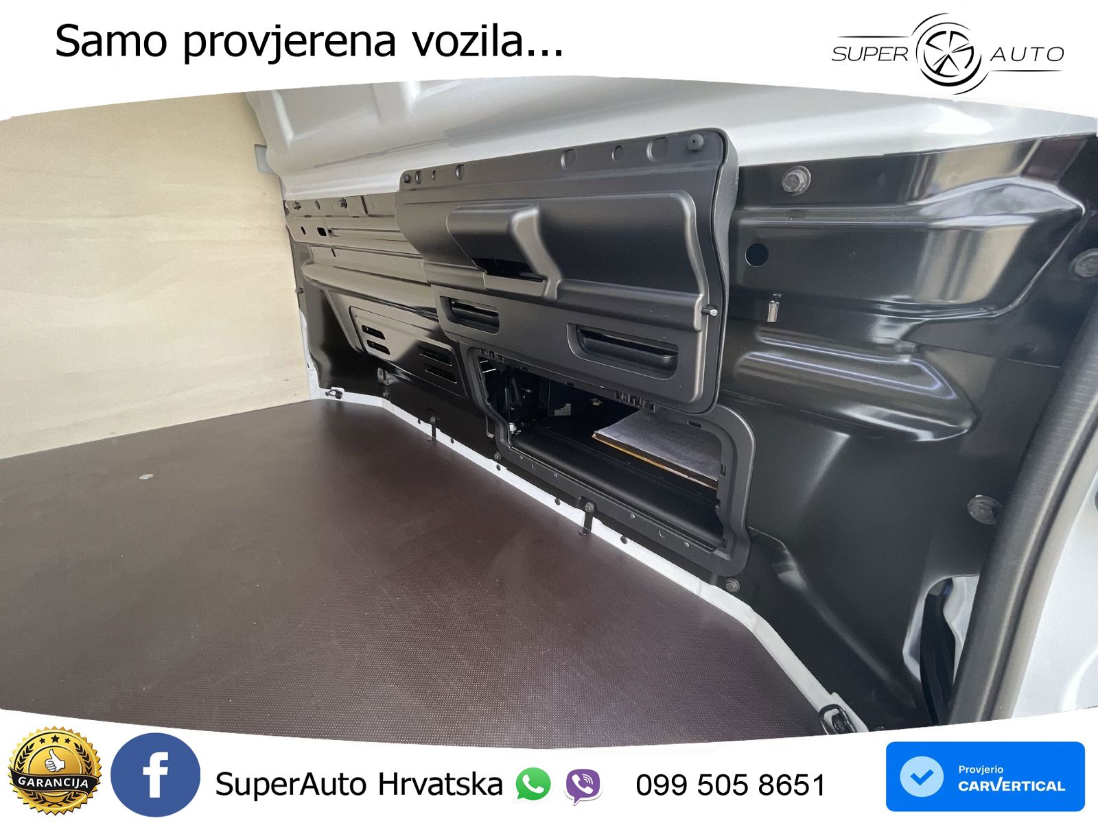 Renault Trafic 131 KS