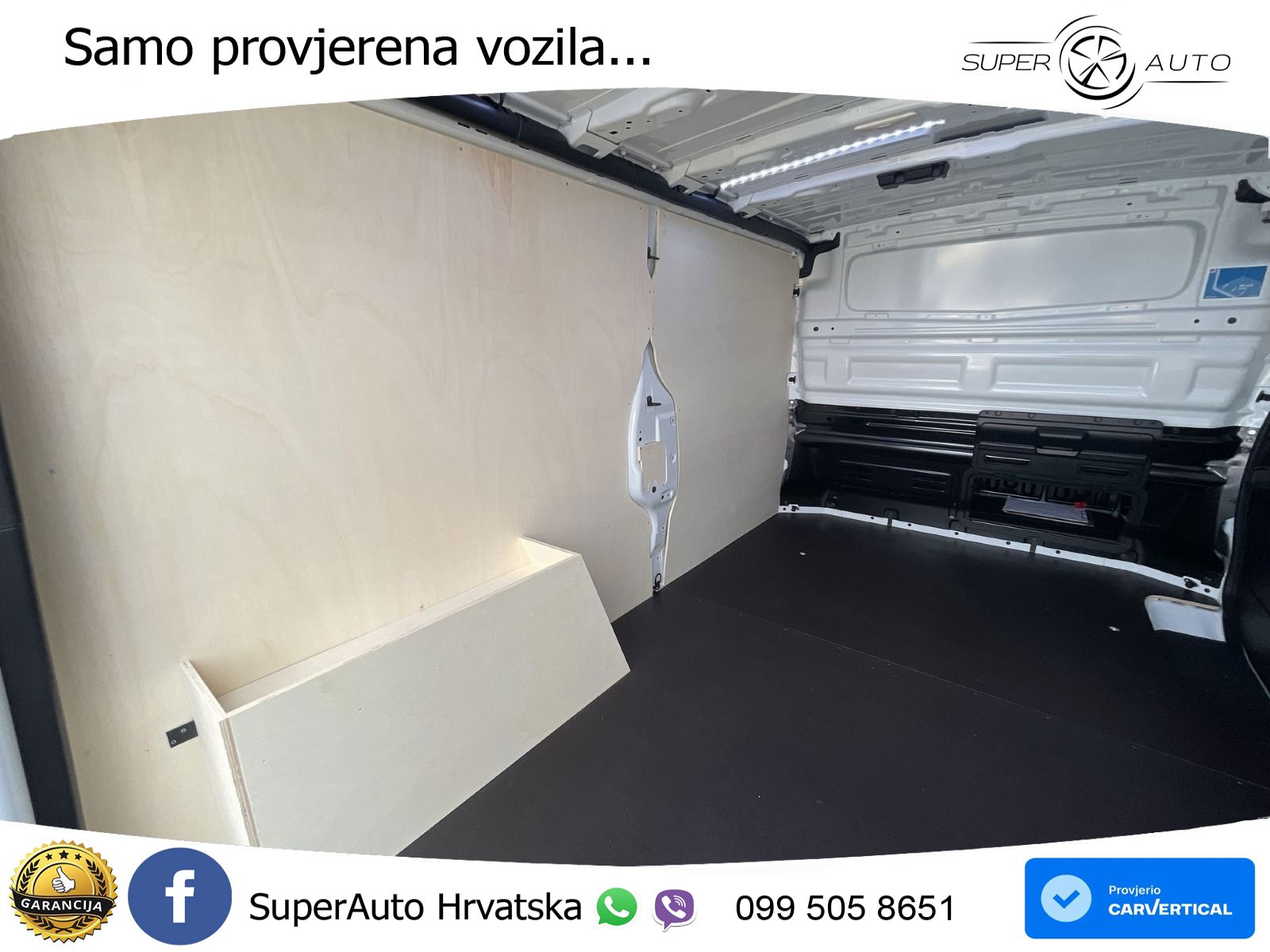 Renault Trafic 131 KS