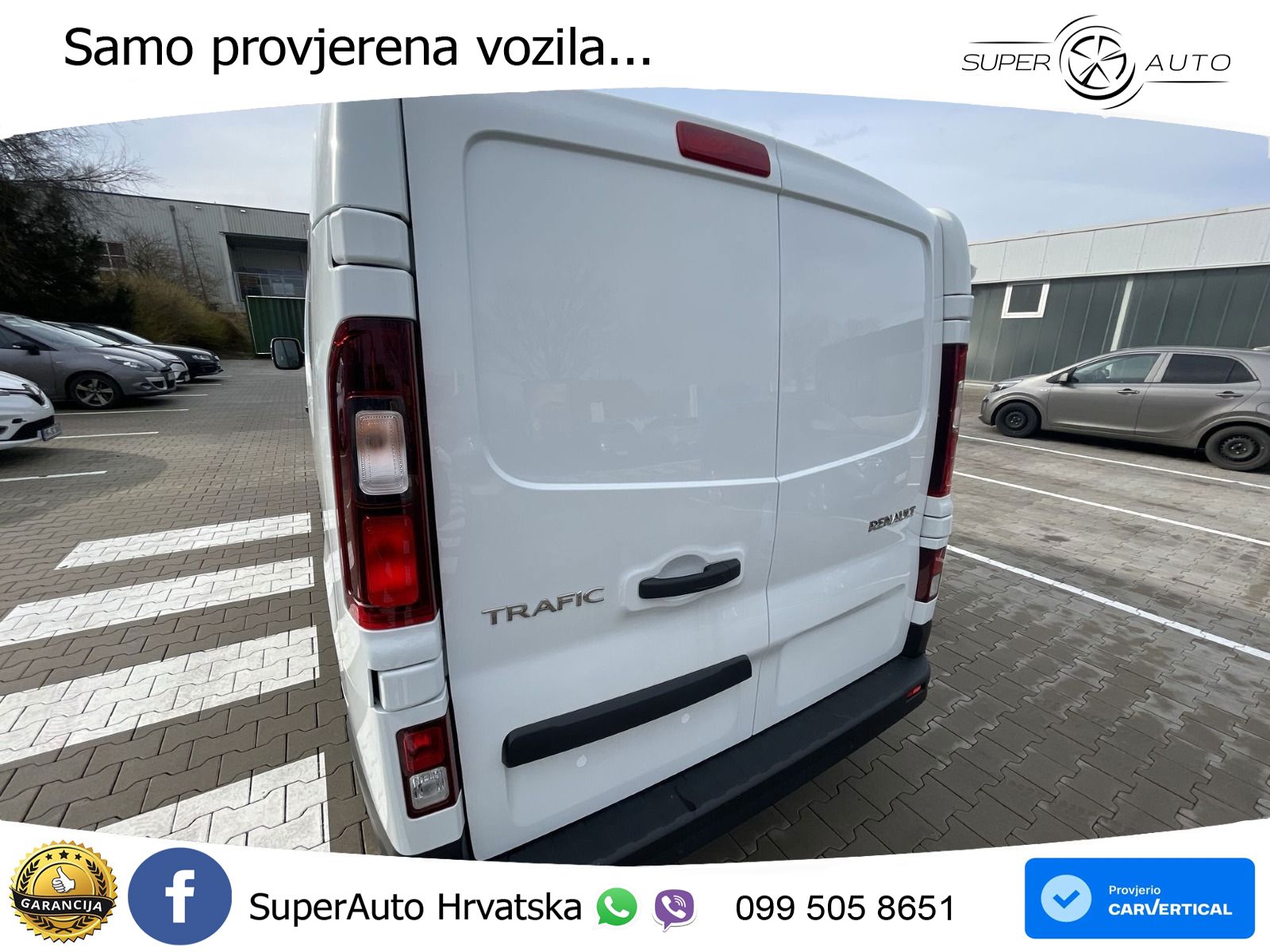 Renault Trafic 131 KS