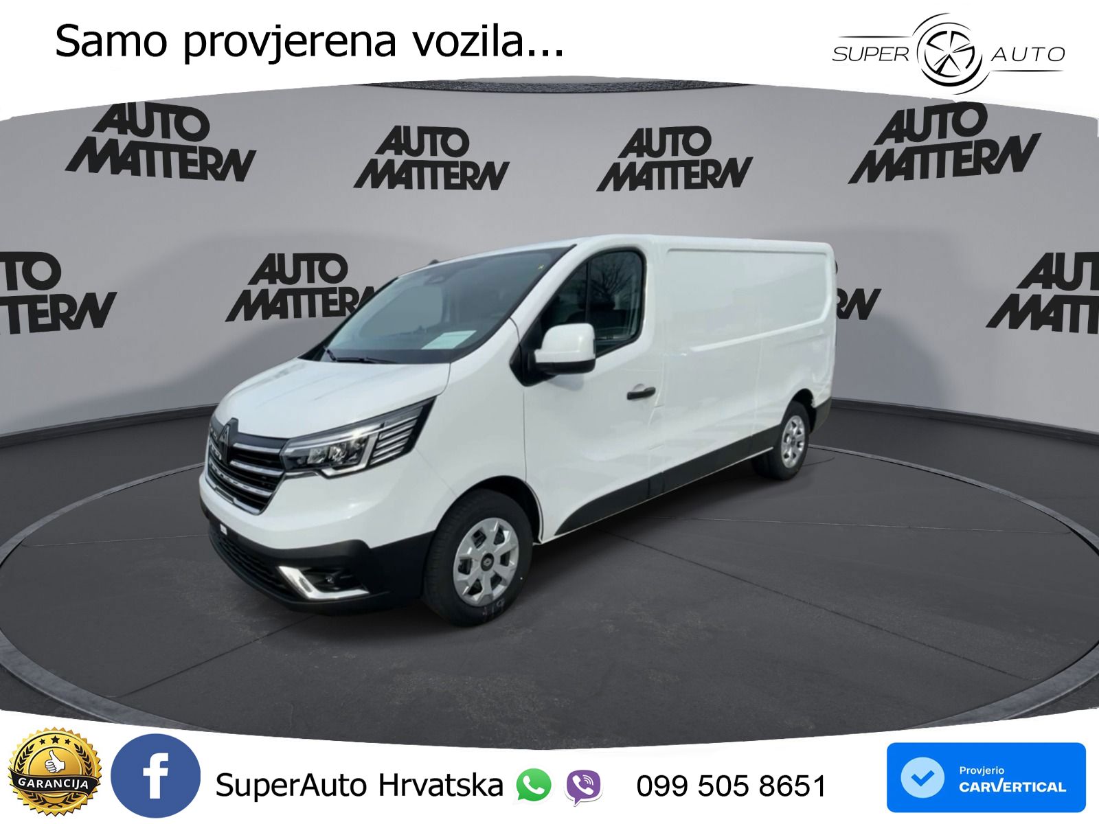Renault Trafic 131 KS