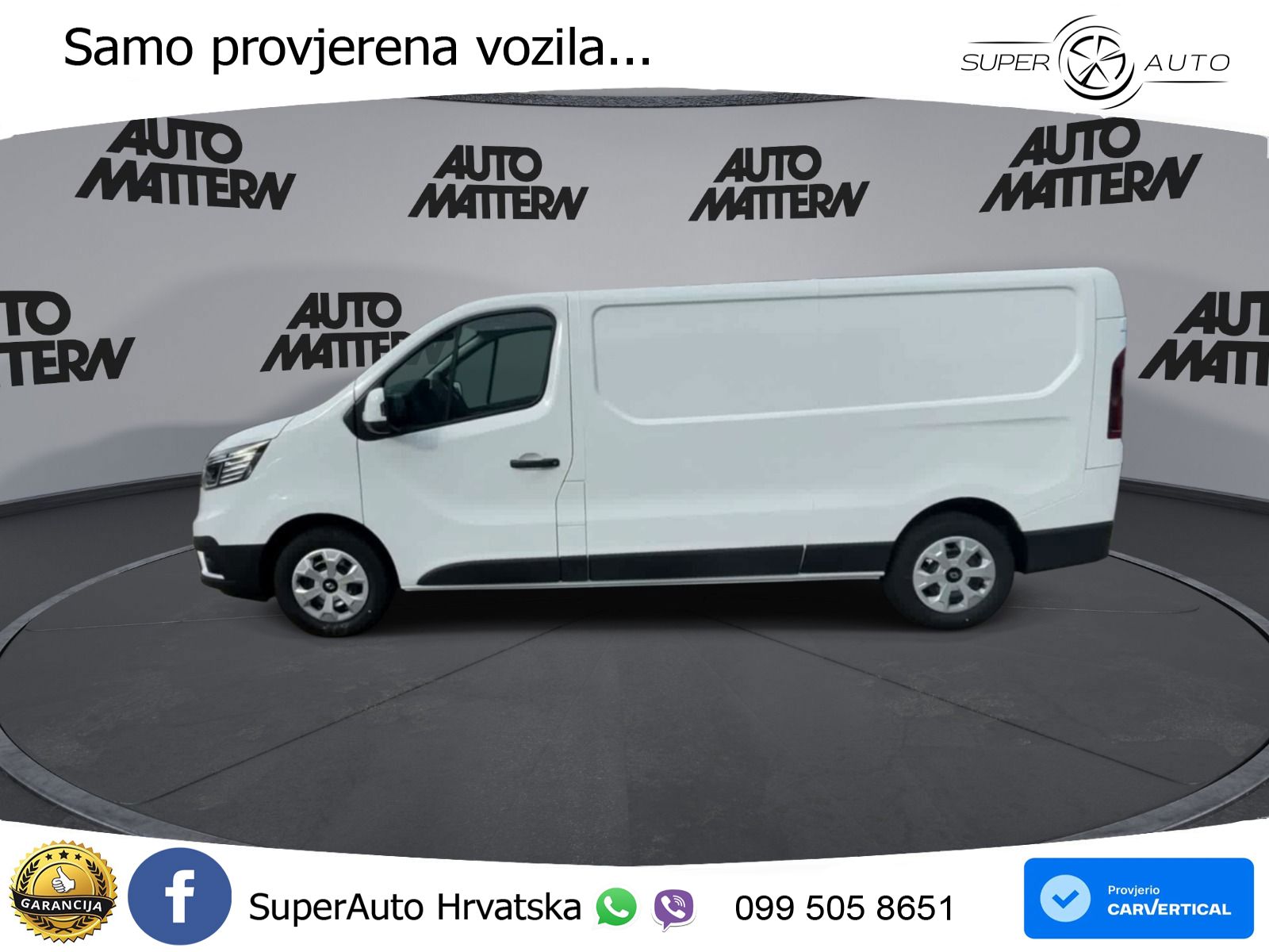 Renault Trafic 131 KS
