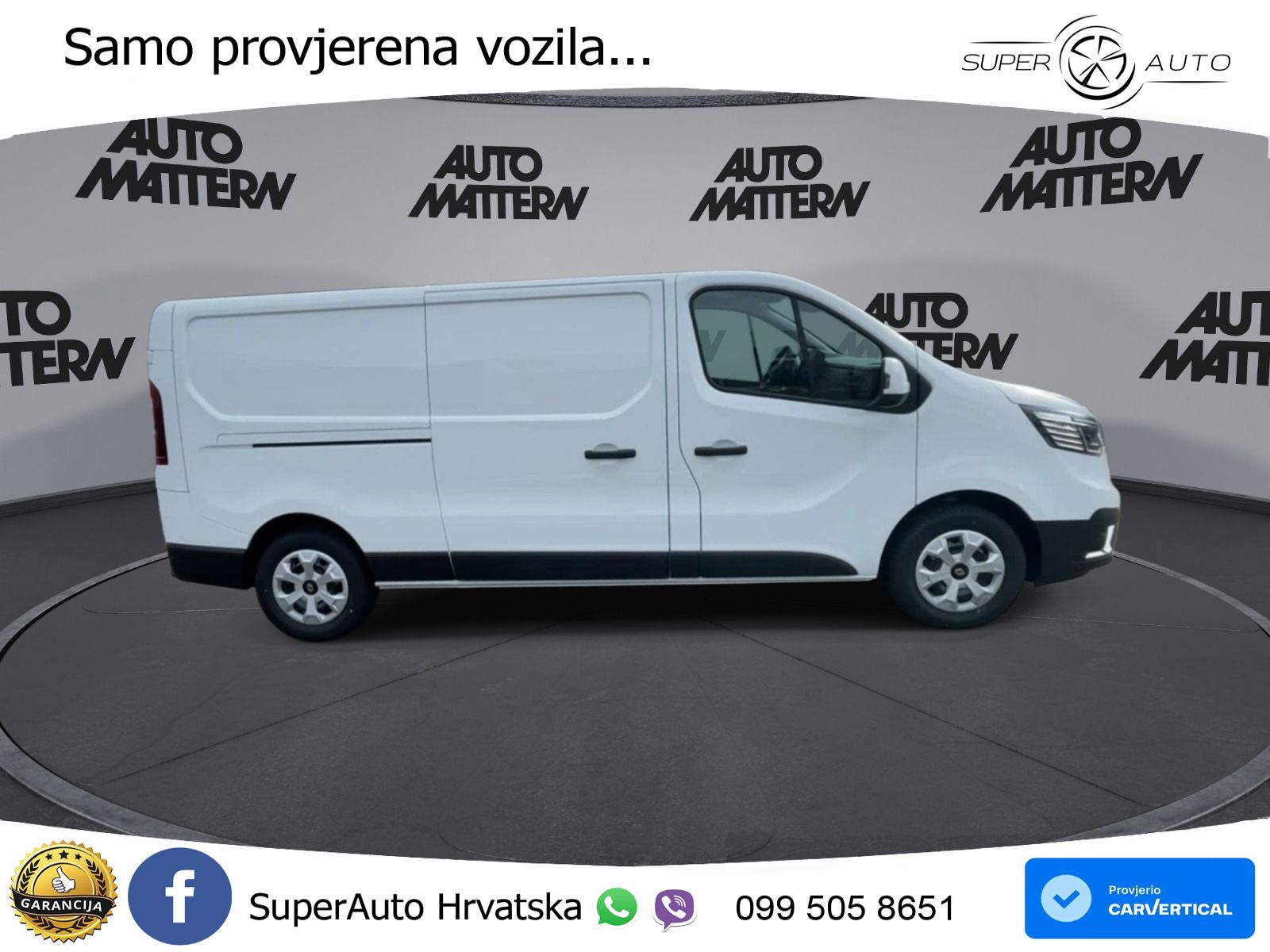 Renault Trafic 131 KS