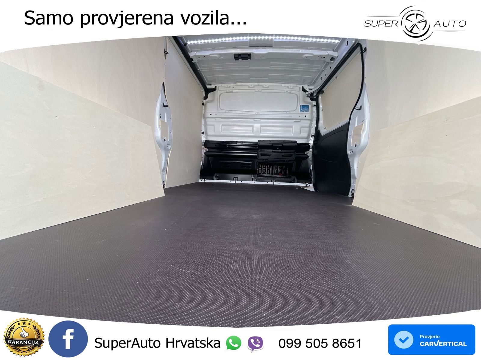 Renault Trafic 131 KS