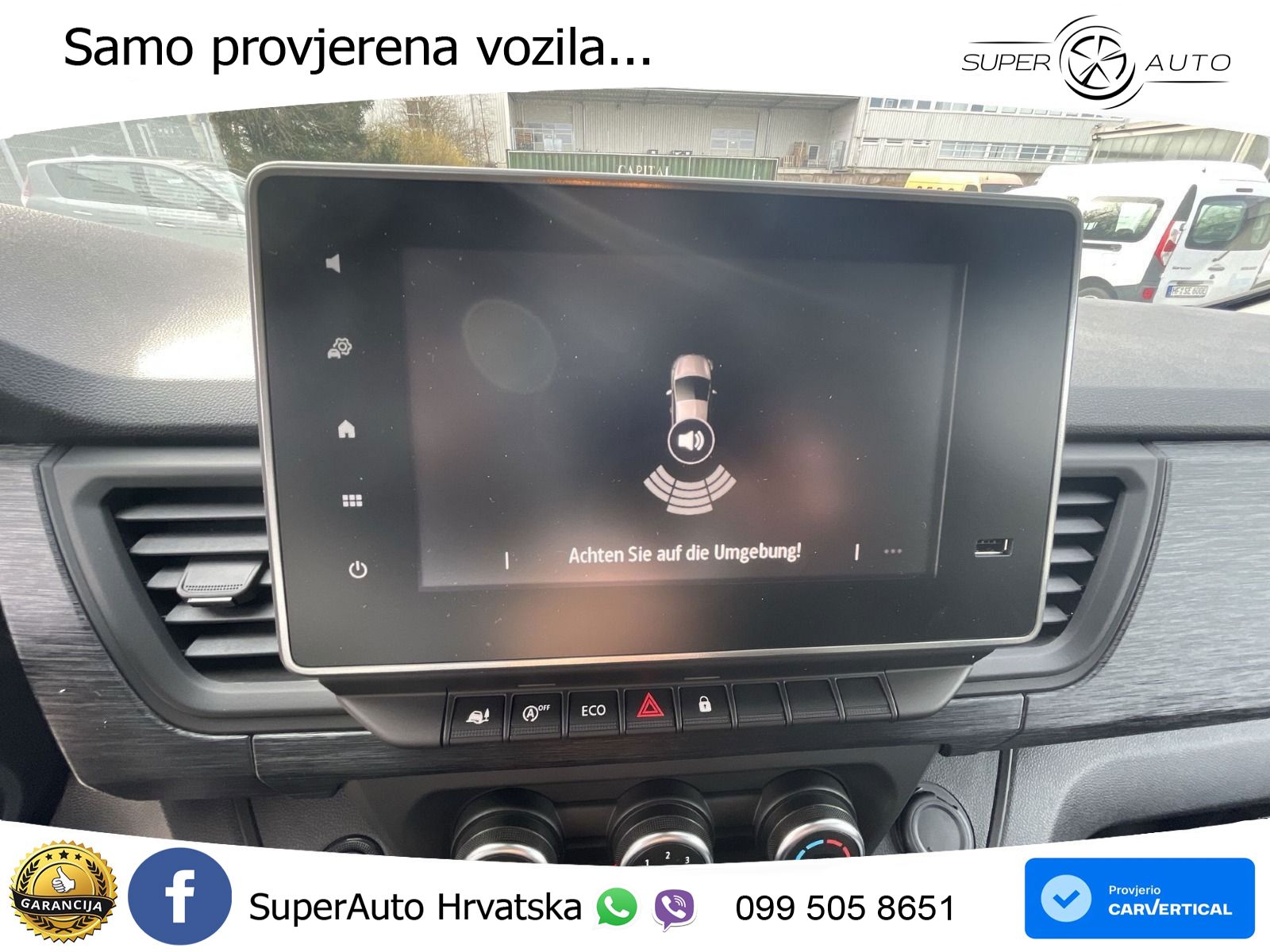 Renault Trafic 131 KS
