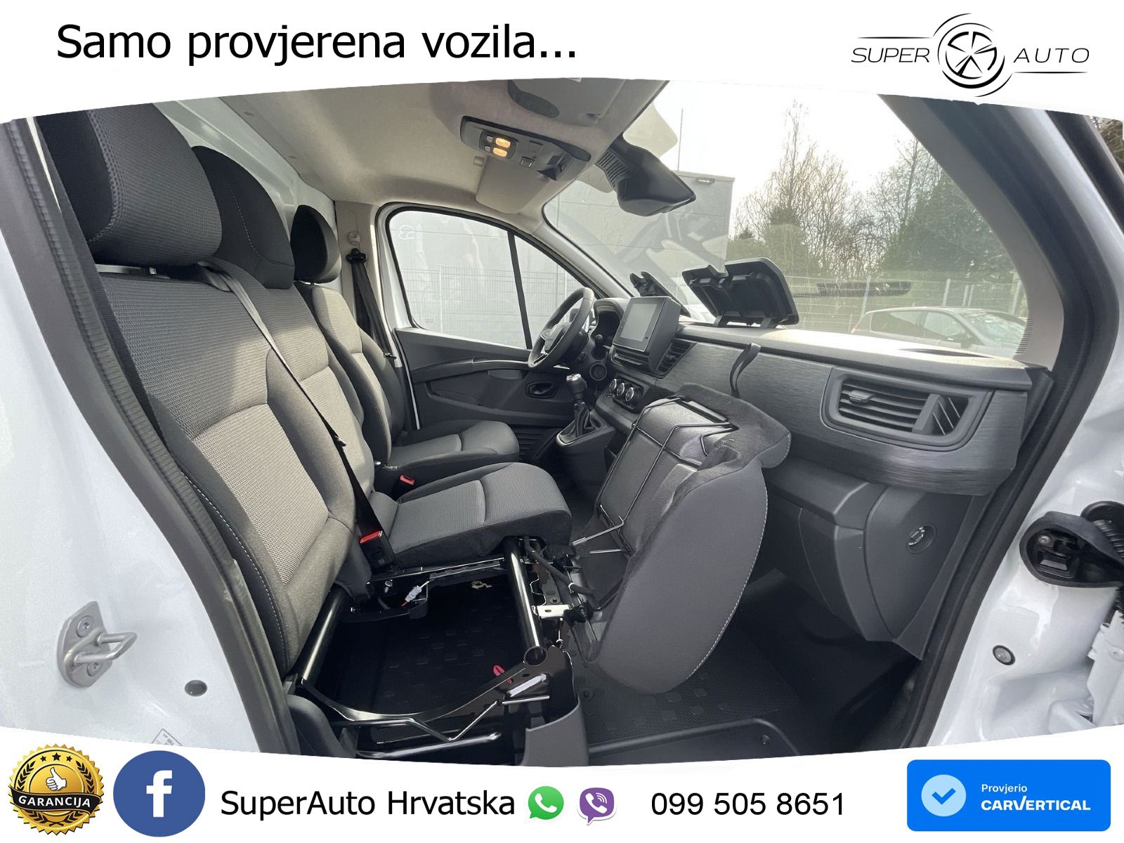 Renault Trafic 131 KS