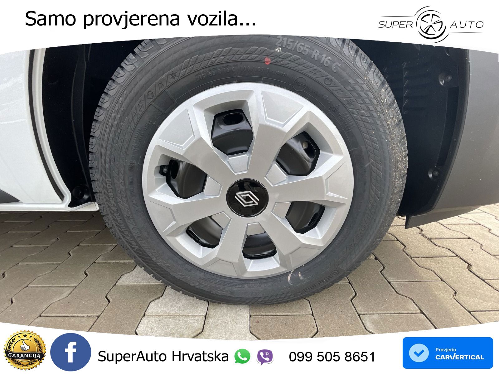 Renault Trafic 131 KS