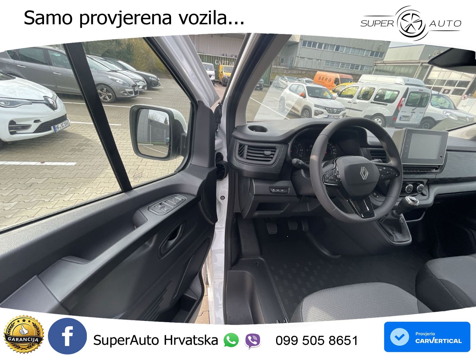 Renault Trafic 131 KS