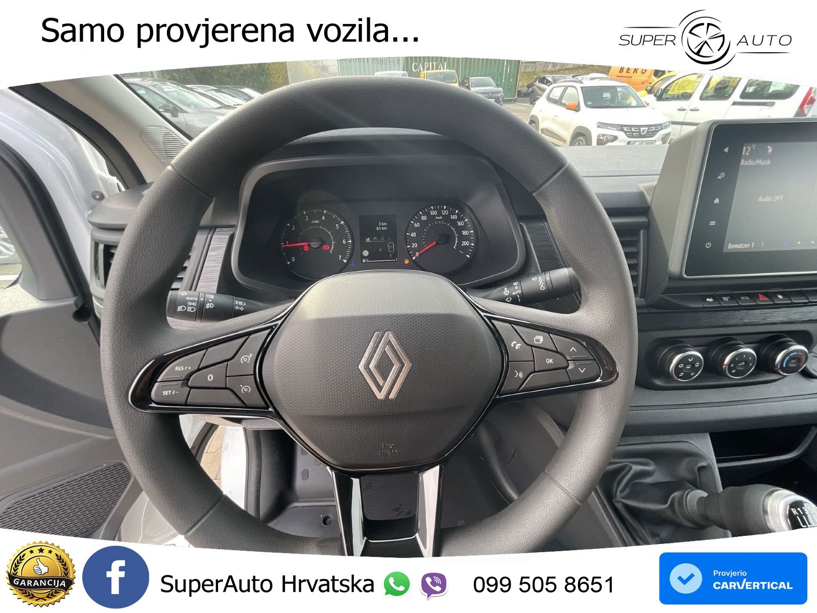 Renault Trafic 131 KS