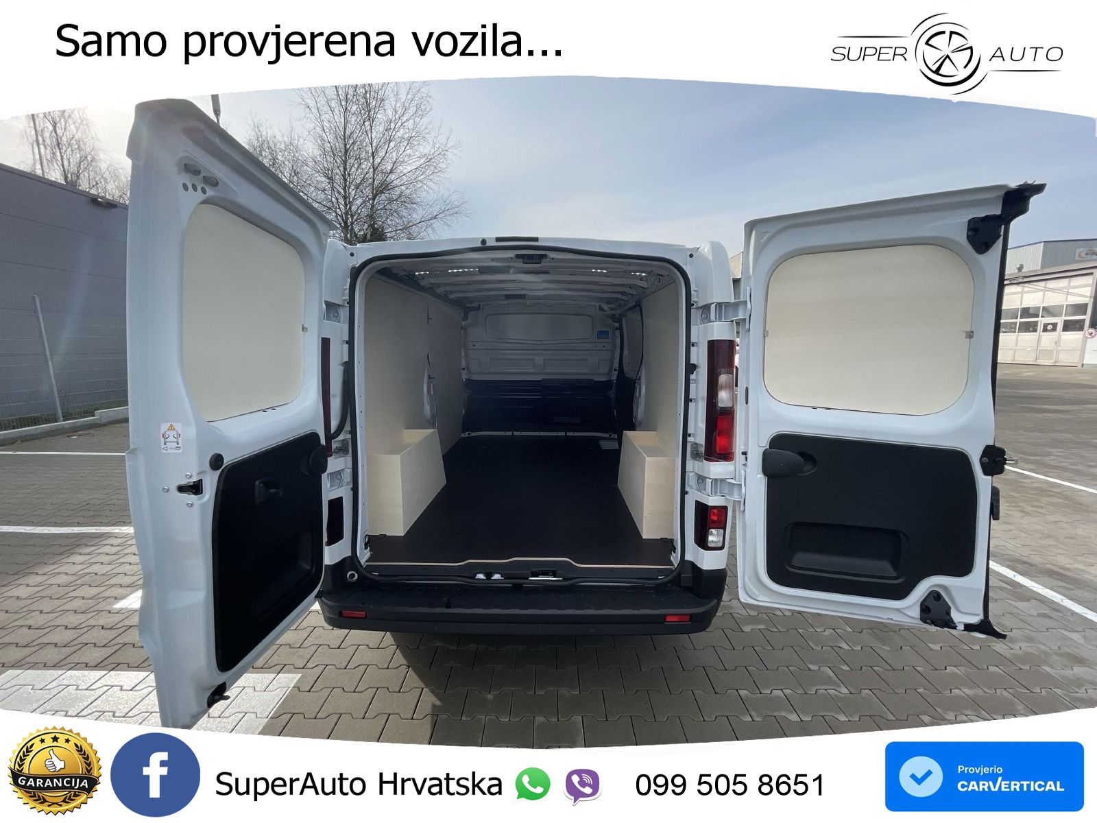 Renault Trafic 131 KS