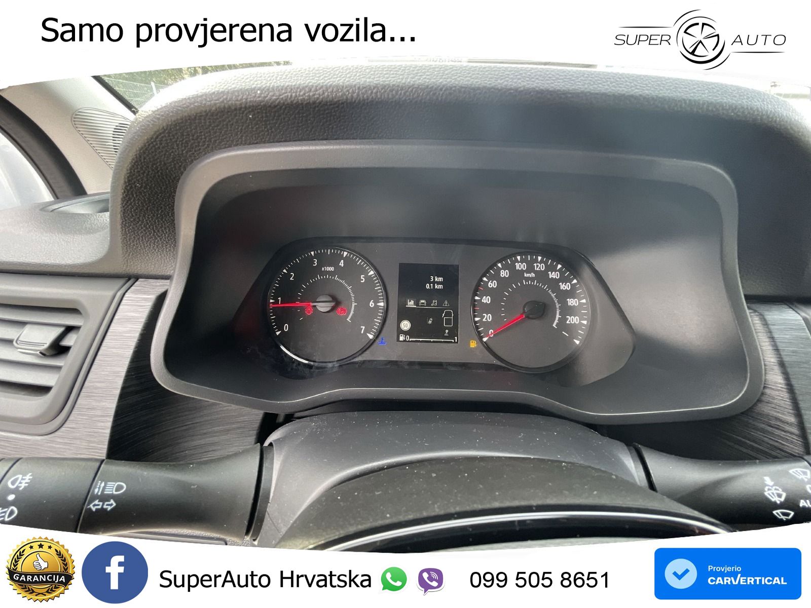 Renault Trafic 131 KS