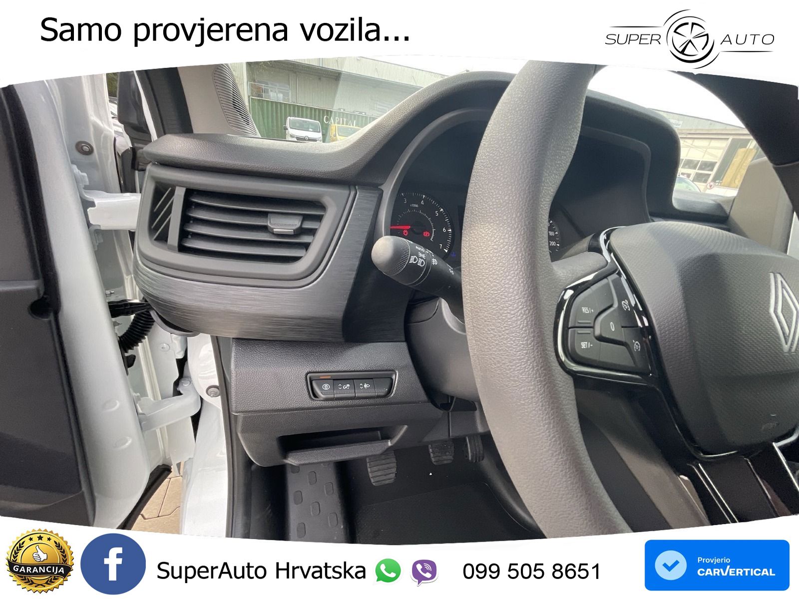 Renault Trafic 131 KS