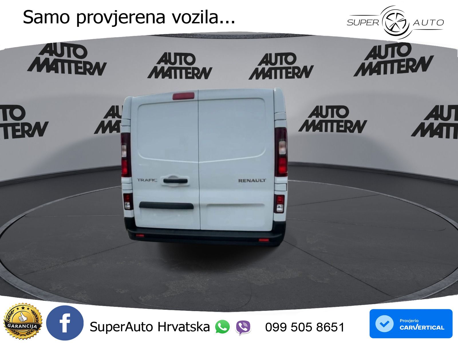 Renault Trafic 131 KS