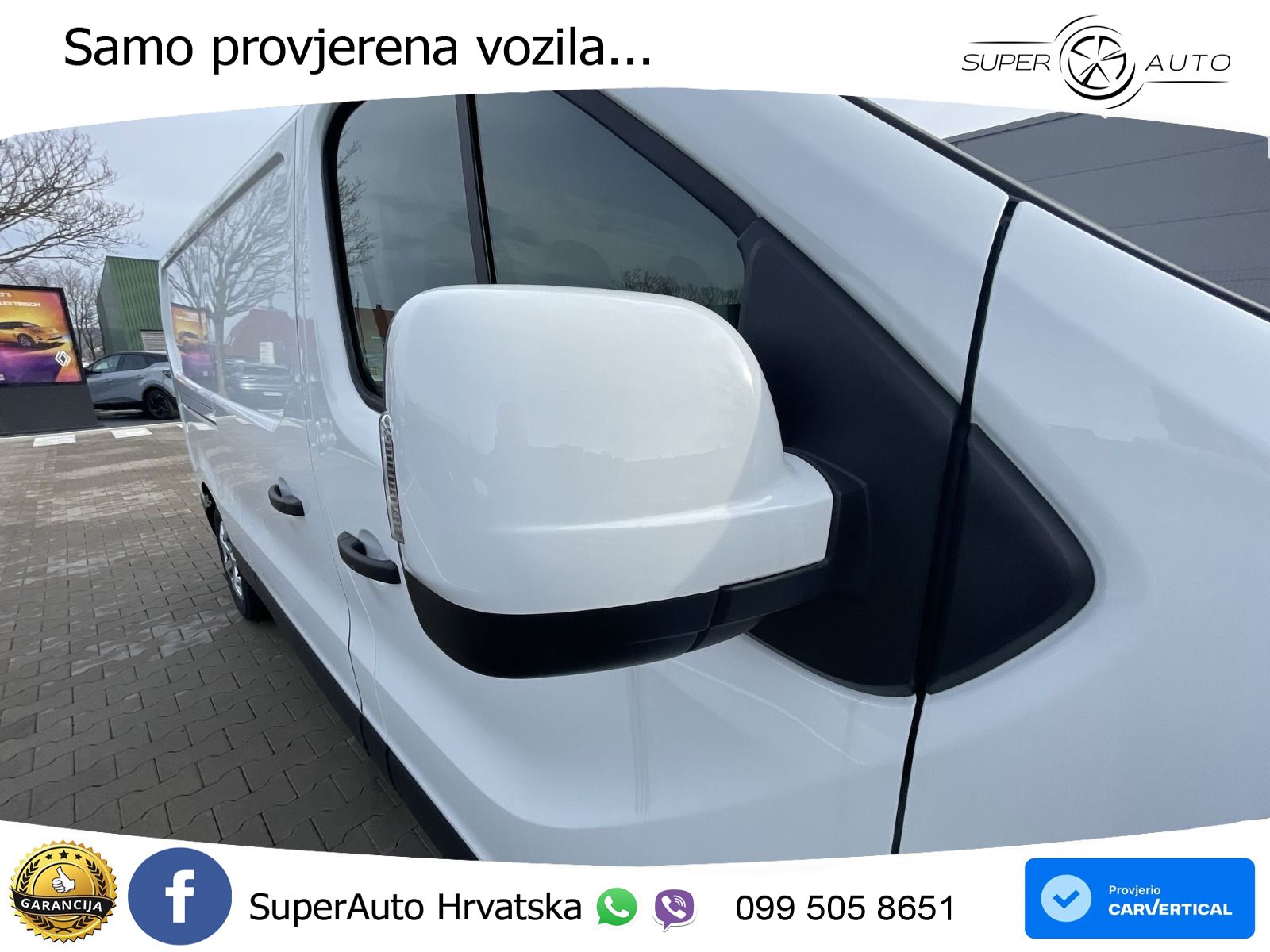 Renault Trafic 131 KS