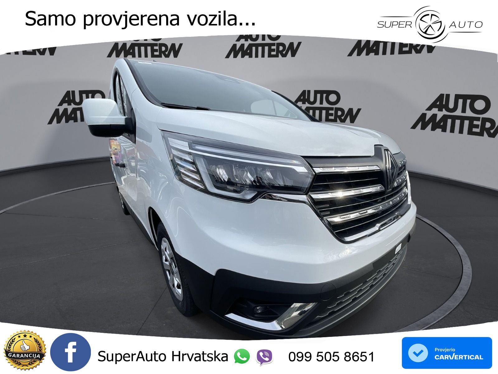 Renault Trafic 131 KS