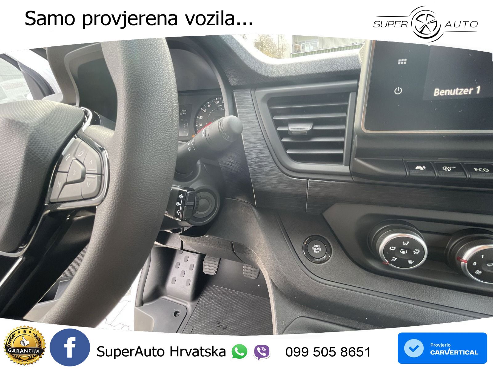 Renault Trafic 131 KS