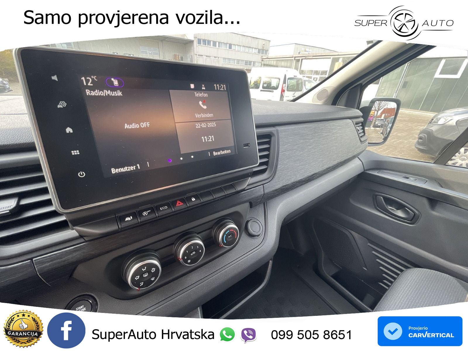 Renault Trafic 131 KS