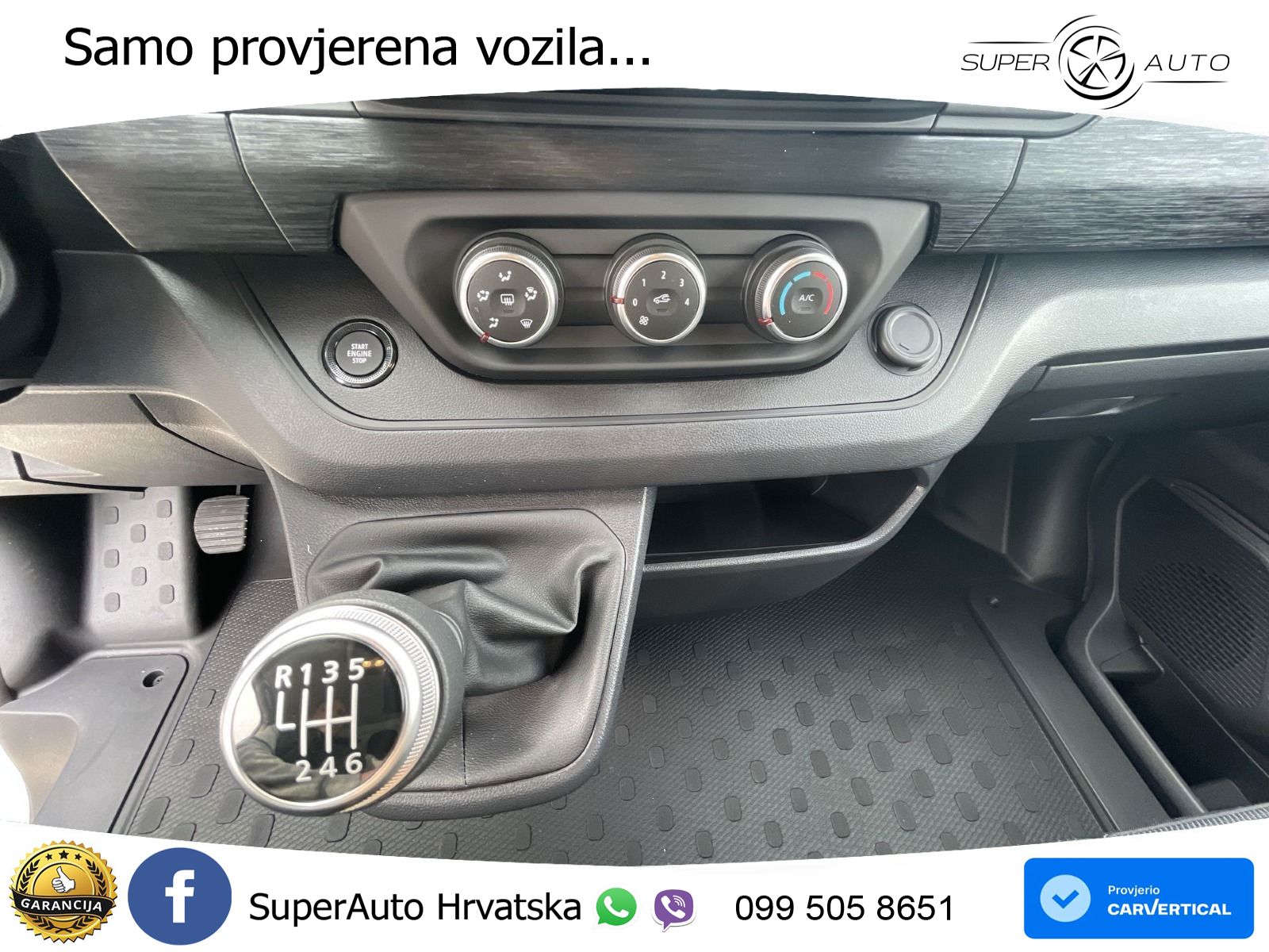 Renault Trafic 131 KS