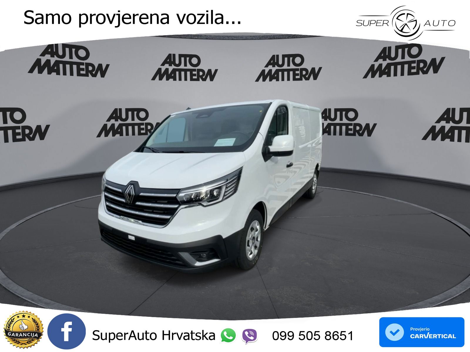 Renault Trafic 131 KS