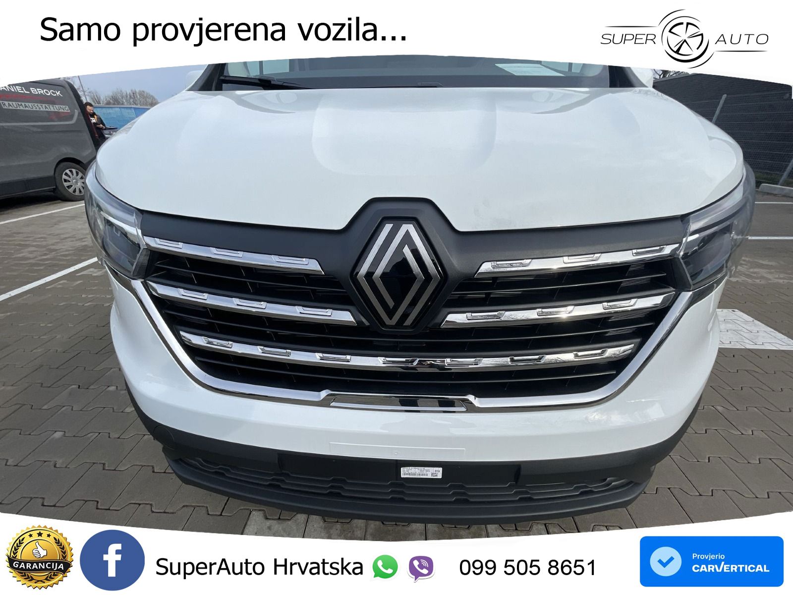 Renault Trafic 131 KS