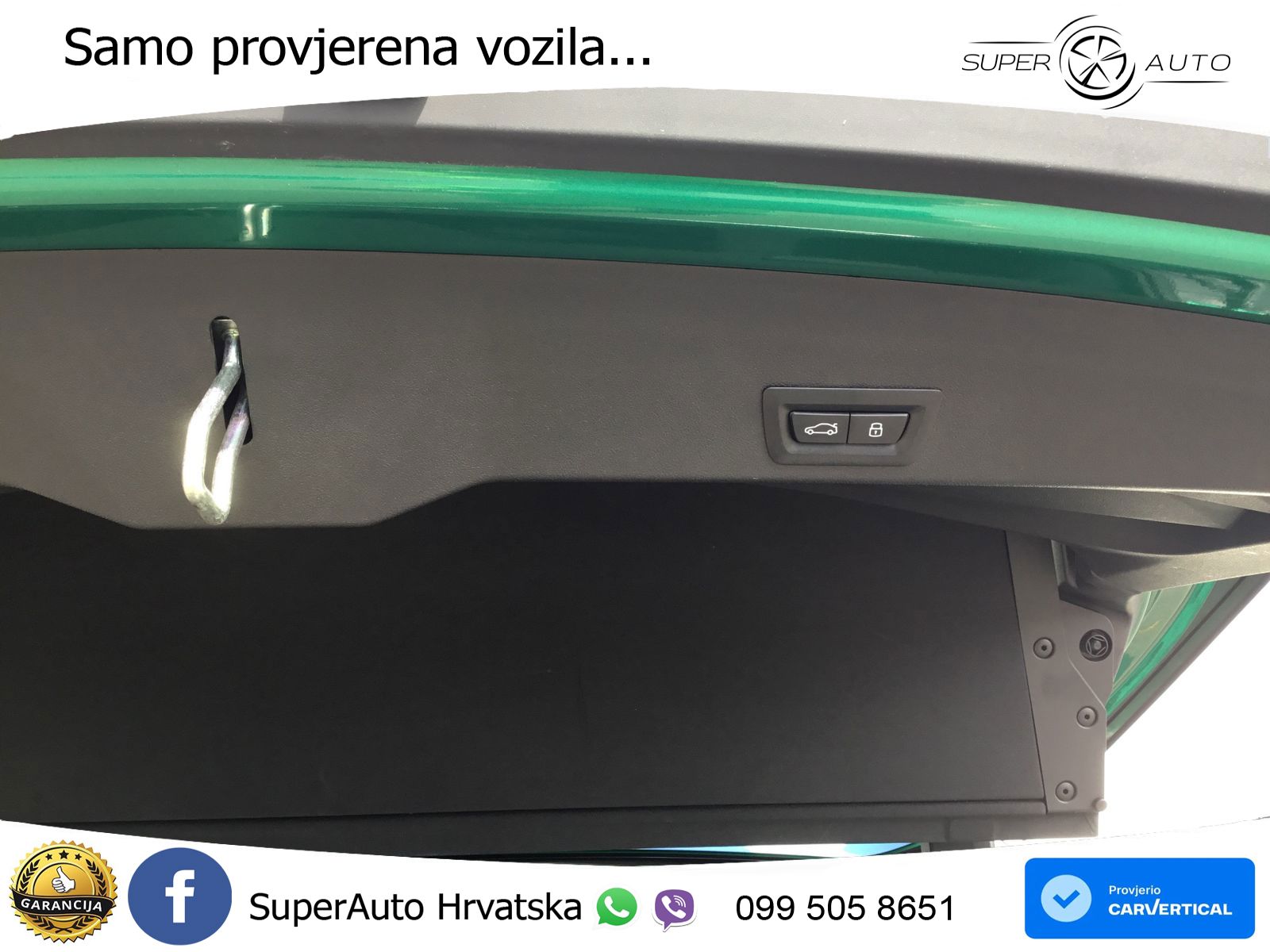 BMW XM 50e (476 KS) M xDrive M Steptronic LED+GR SJED+ACC