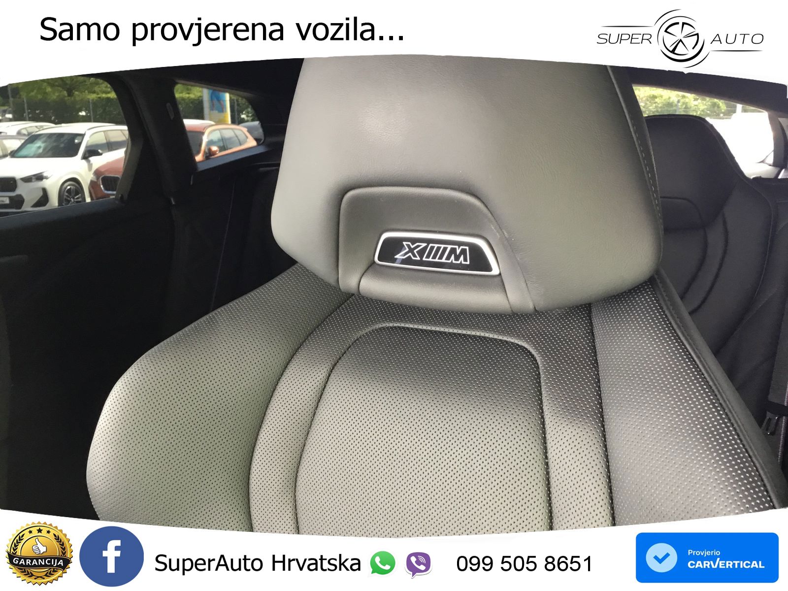 BMW XM 50e (476 KS) M xDrive M Steptronic LED+GR SJED+ACC