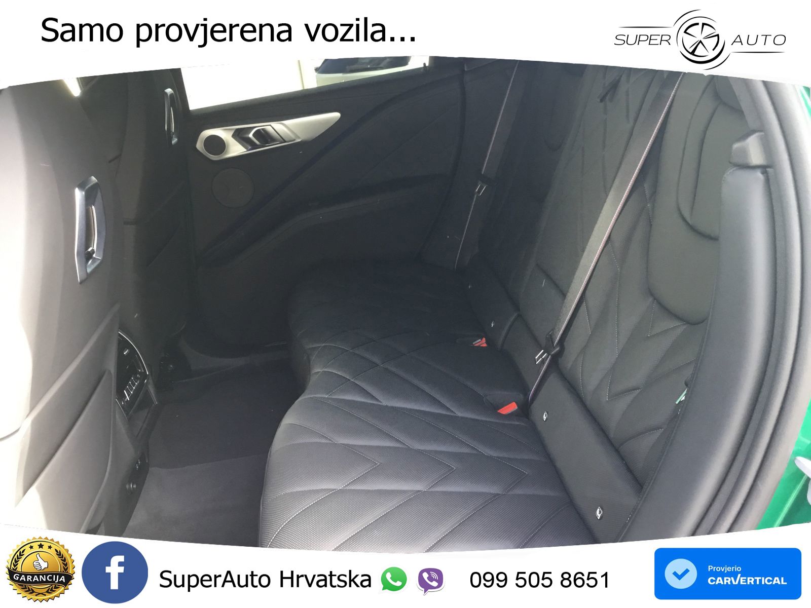 BMW XM 50e (476 KS) M xDrive M Steptronic LED+GR SJED+ACC