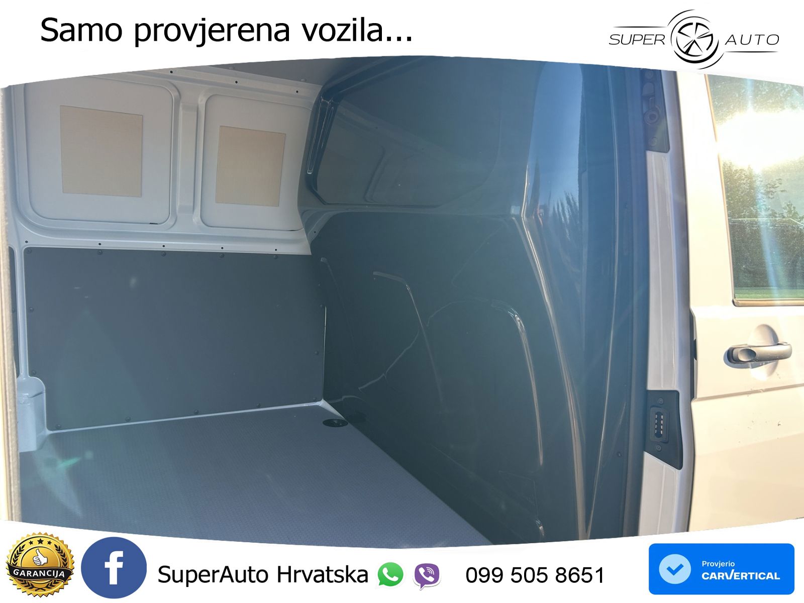 VW Transporter 150 KS