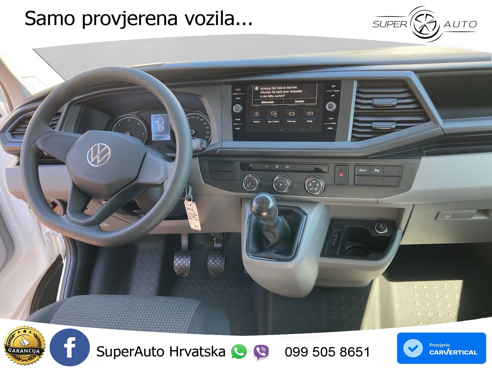 VW Transporter 150 KS