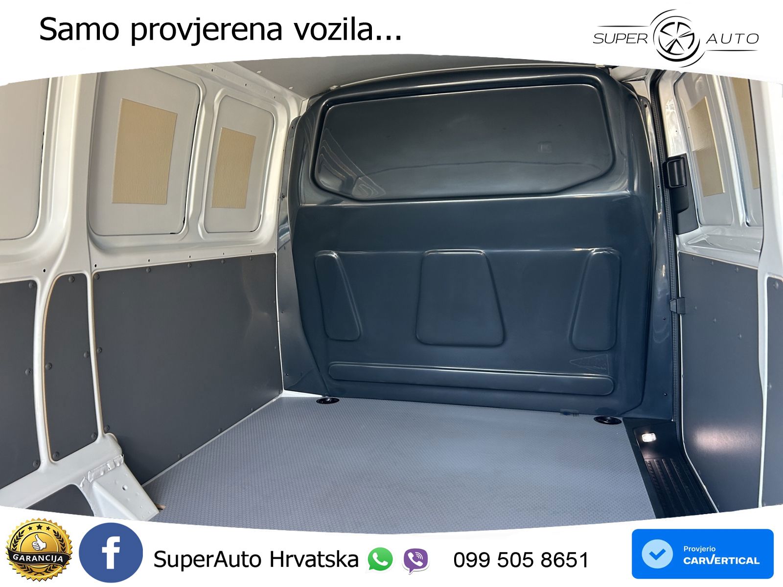 VW Transporter 150 KS