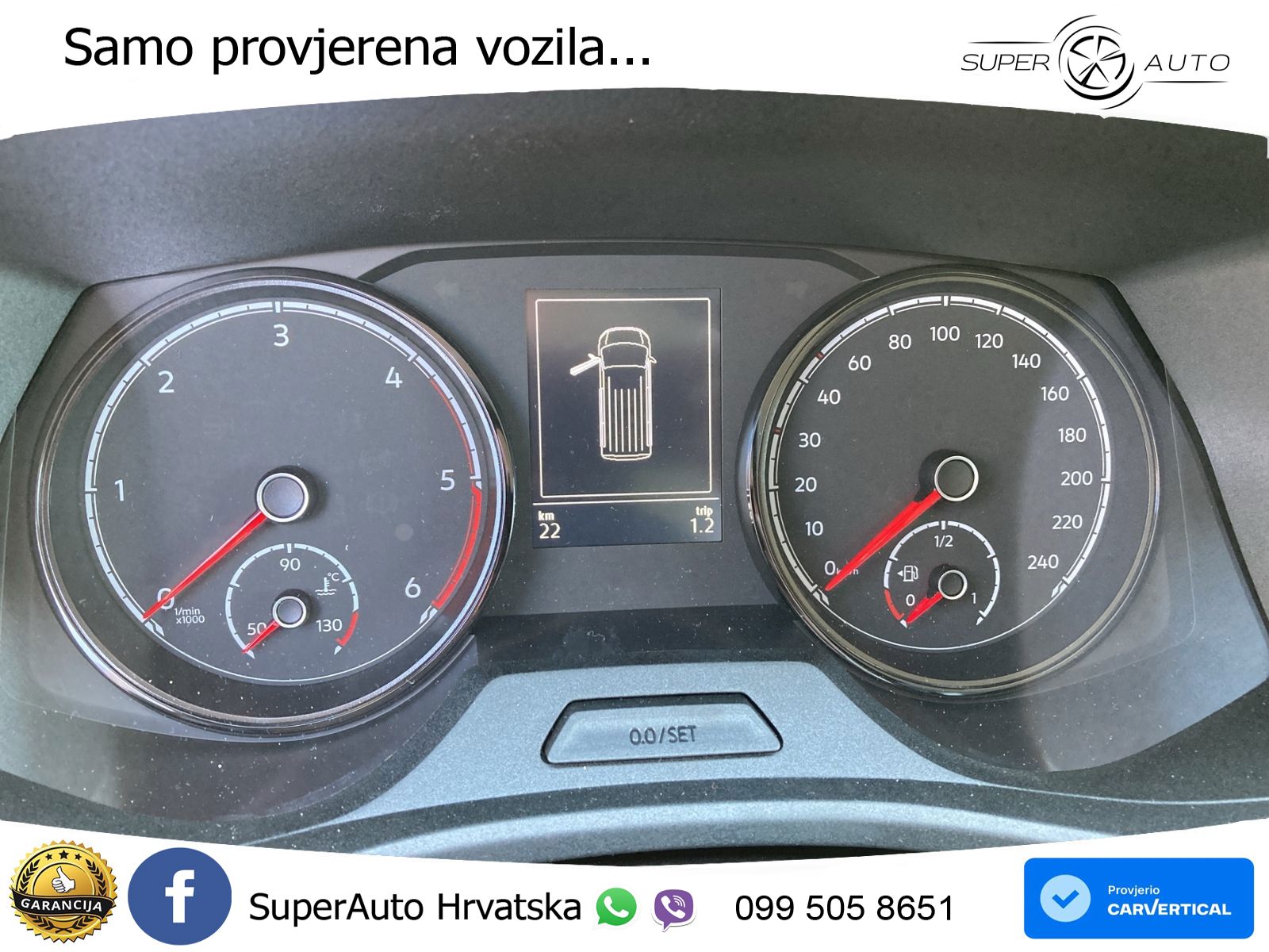 VW Transporter 150 KS
