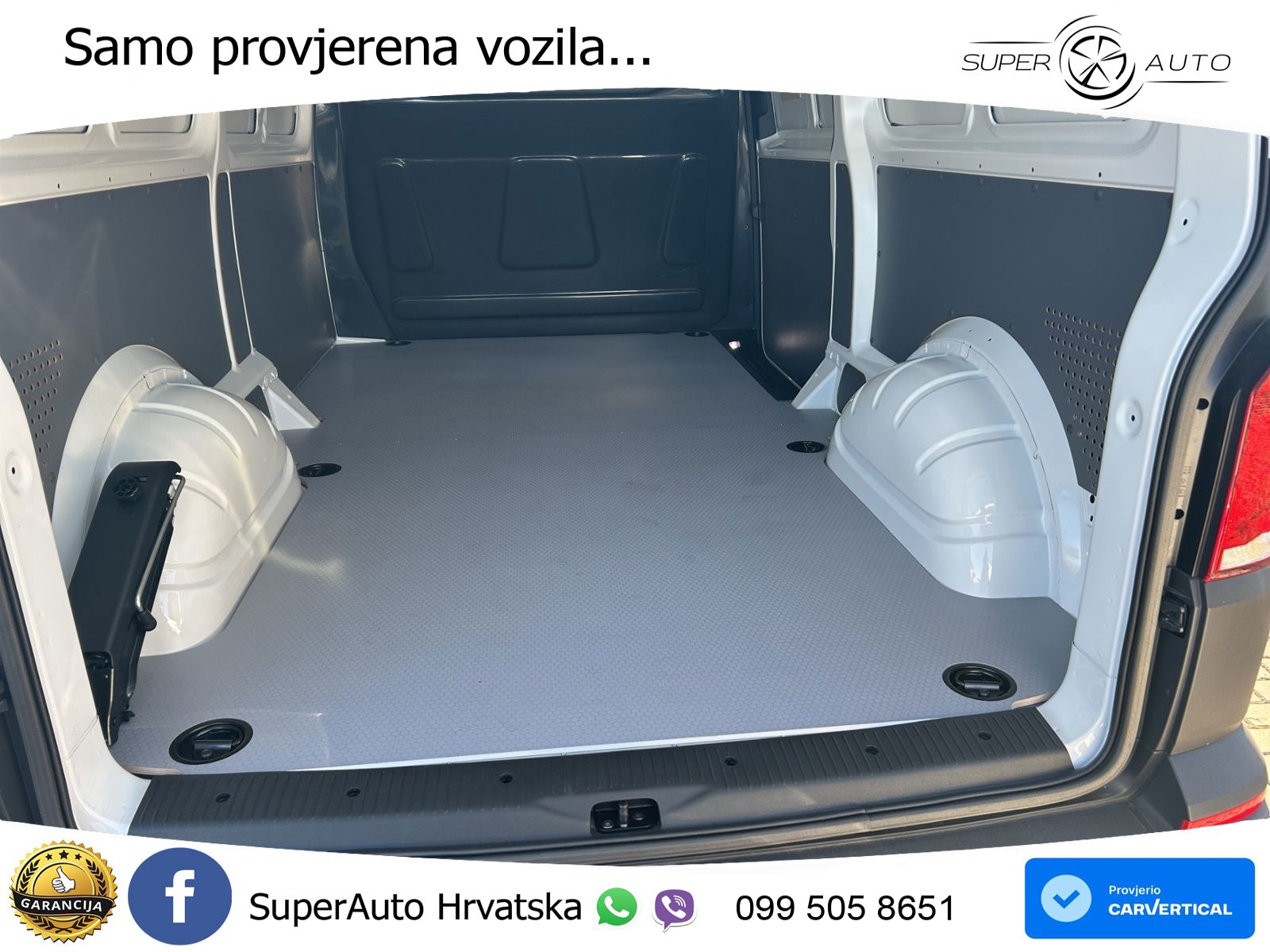 VW Transporter 150 KS