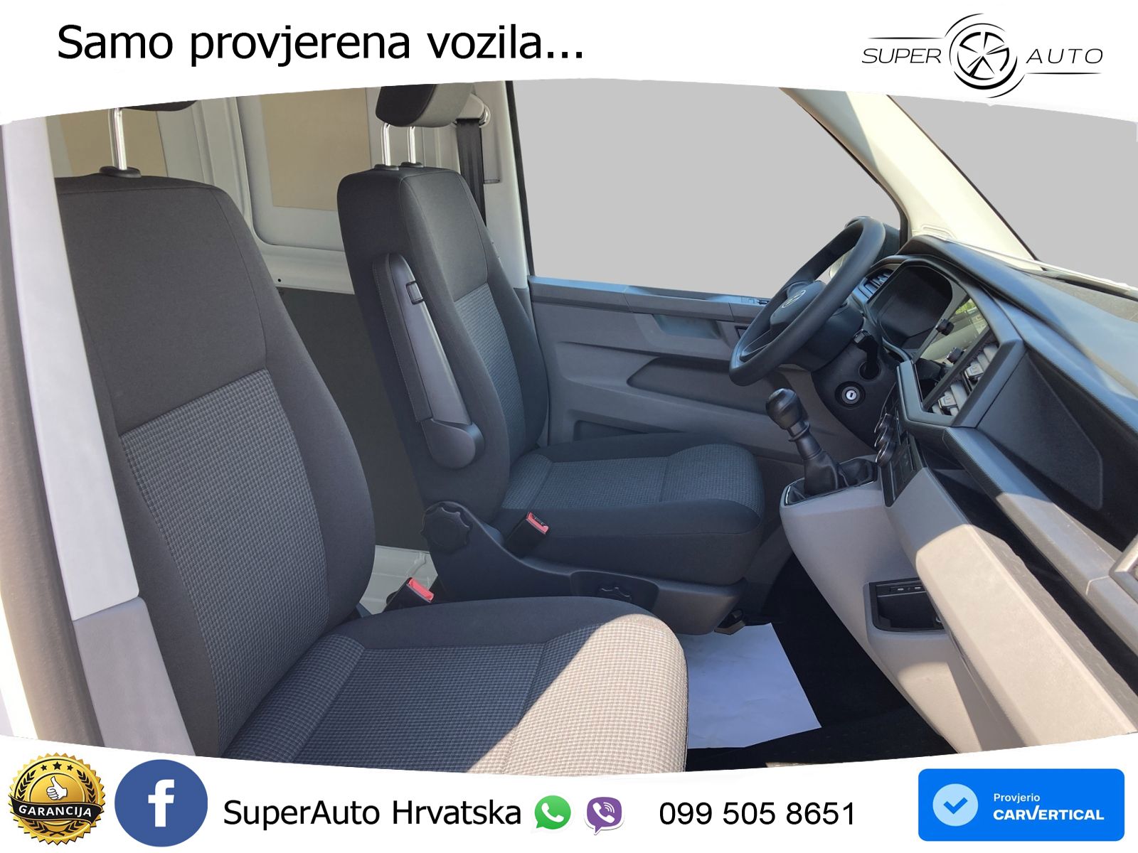 VW Transporter 150 KS