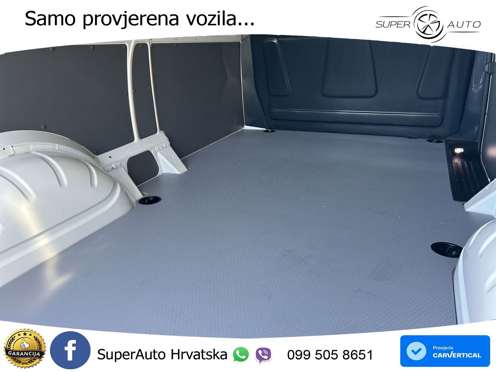 VW Transporter 150 KS