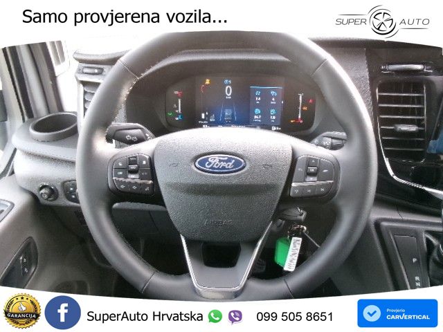 Ford Transit 165 KS