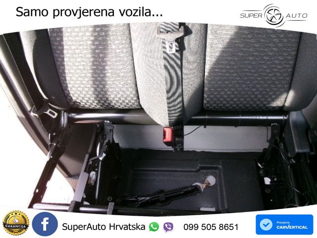 Ford Transit 165 KS