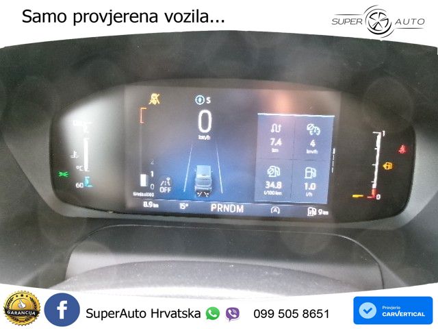 Ford Transit 165 KS