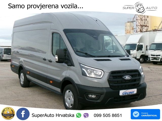 Ford Transit 165 KS