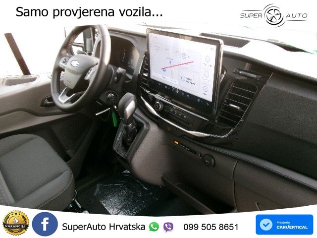 Ford Transit 165 KS