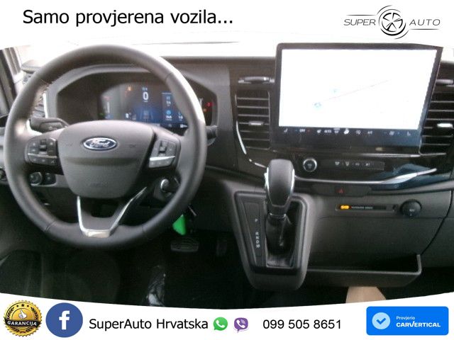 Ford Transit 165 KS