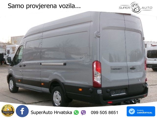 Ford Transit 165 KS