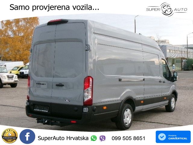 Ford Transit 165 KS