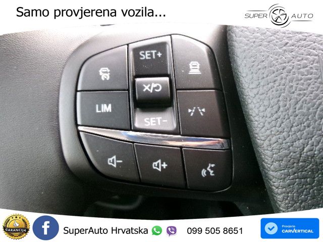 Ford Transit 165 KS
