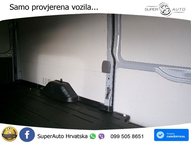 Ford Transit 165 KS