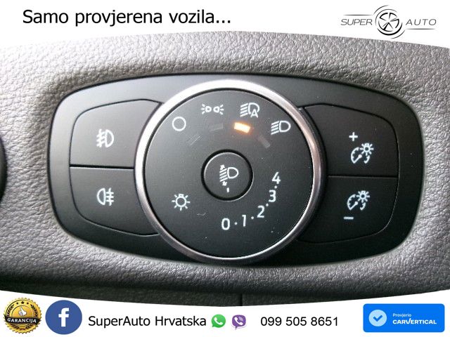 Ford Transit 165 KS