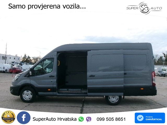 Ford Transit 165 KS