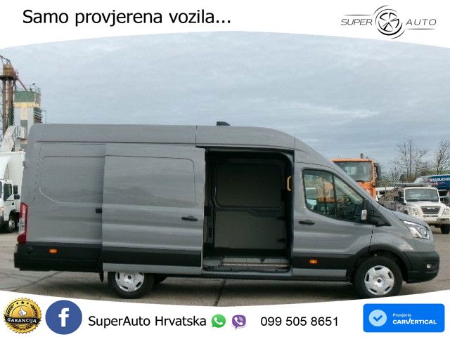 Ford Transit 165 KS